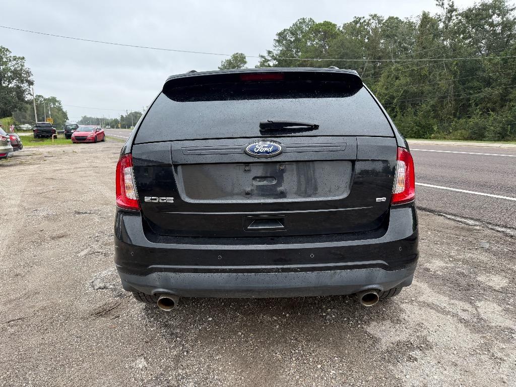 2013 Ford Edge - $2,299