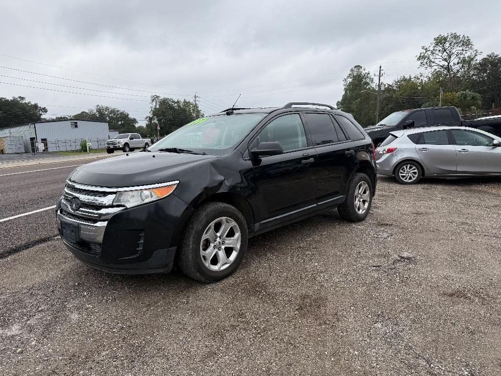 2013 Ford Edge - $2,299