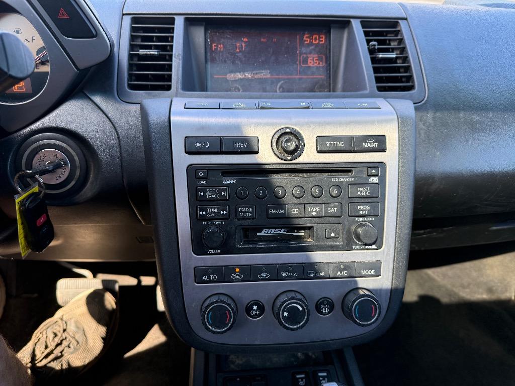 2004 Nissan Murano - $2,499