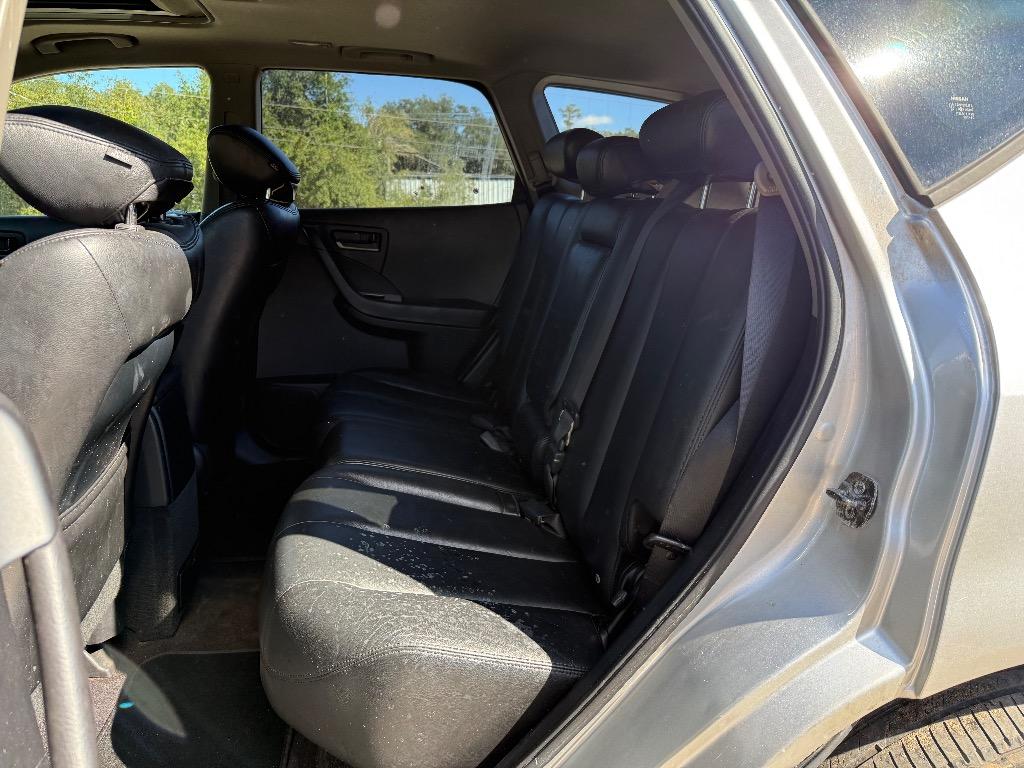2004 Nissan Murano - $2,499