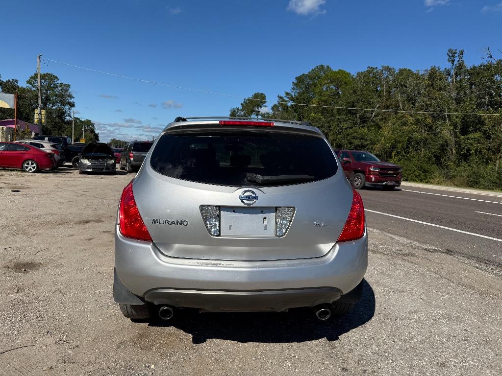 2004 Nissan Murano - $2,499