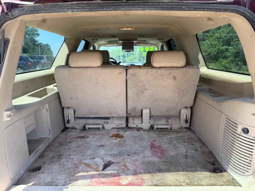 2008 Chevrolet Suburban LS 1500 photo