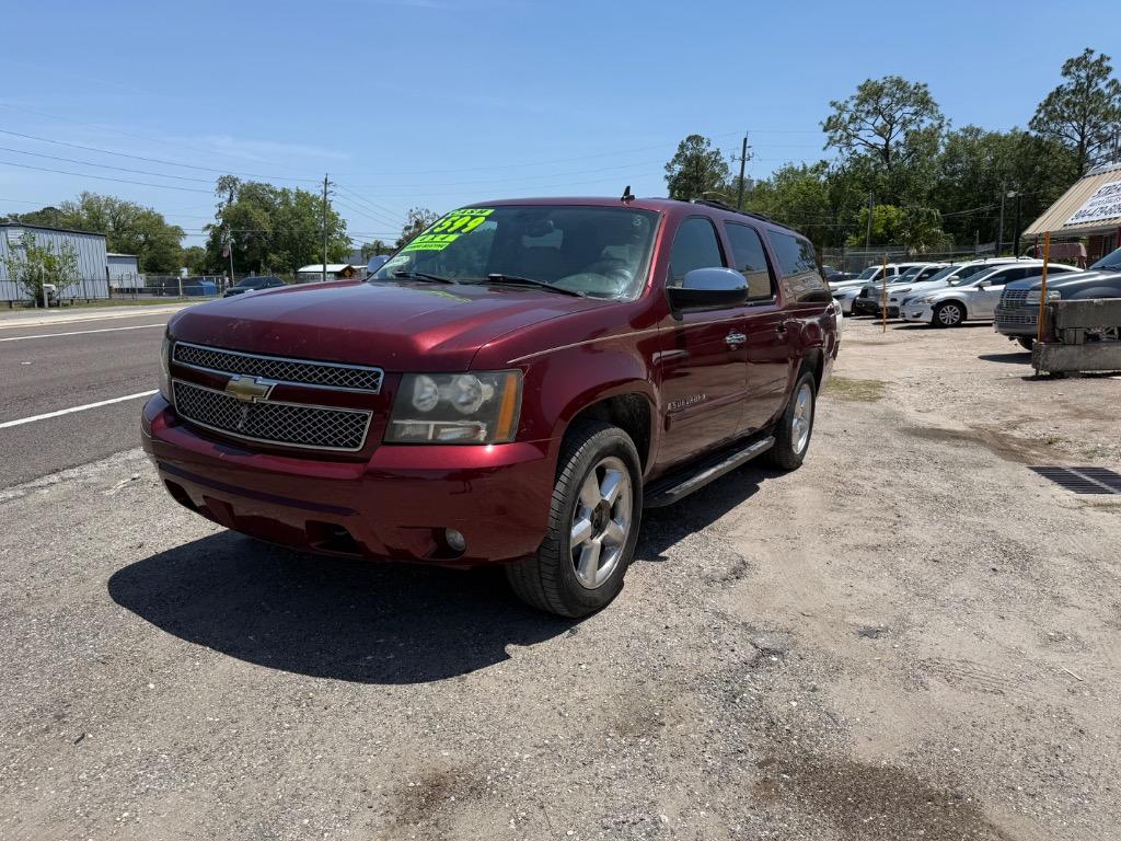2008 Chevrolet Suburban LS 1500 photo