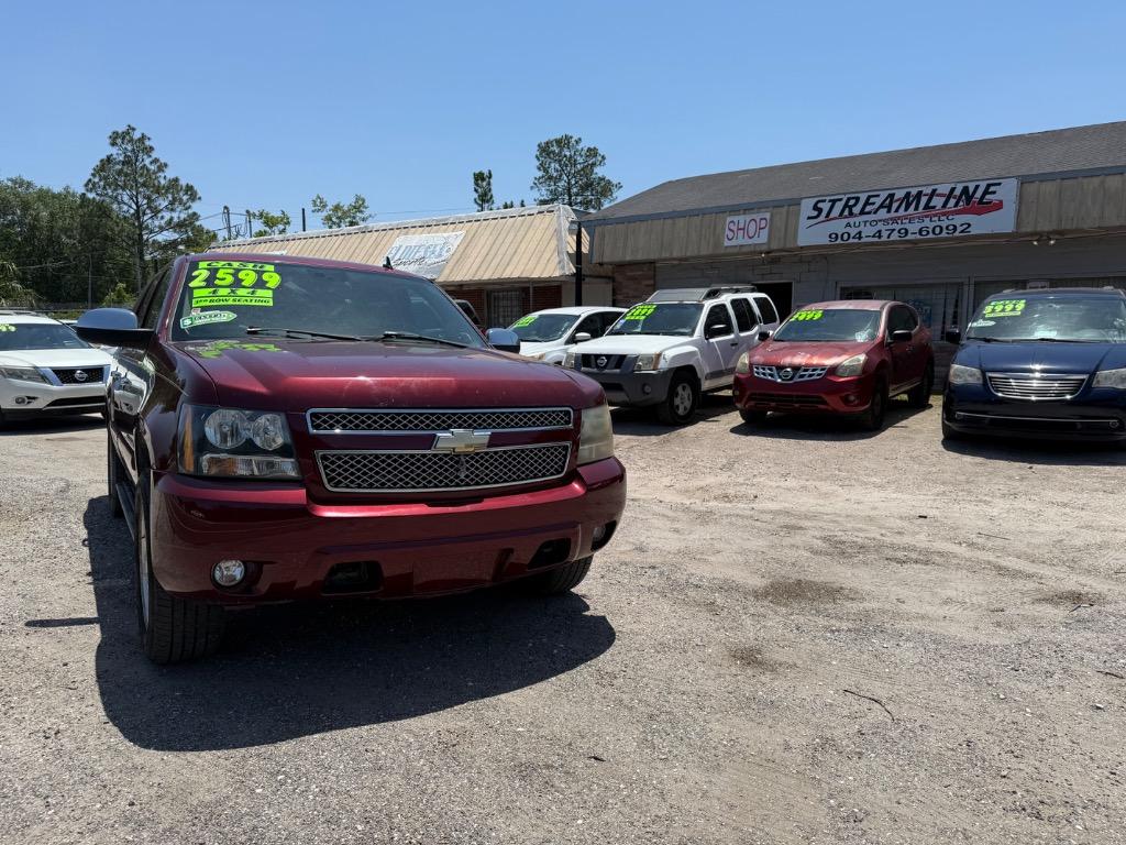 2008 Chevrolet Suburban LS 1500 photo