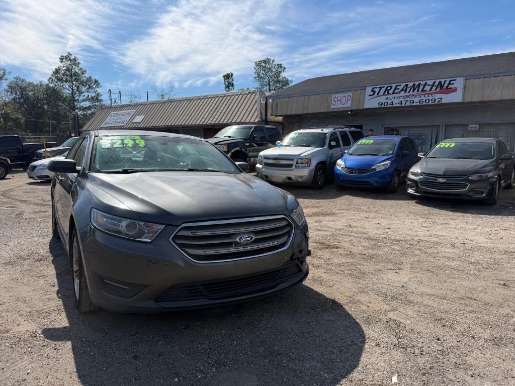 2015 Ford Taurus - $3,299