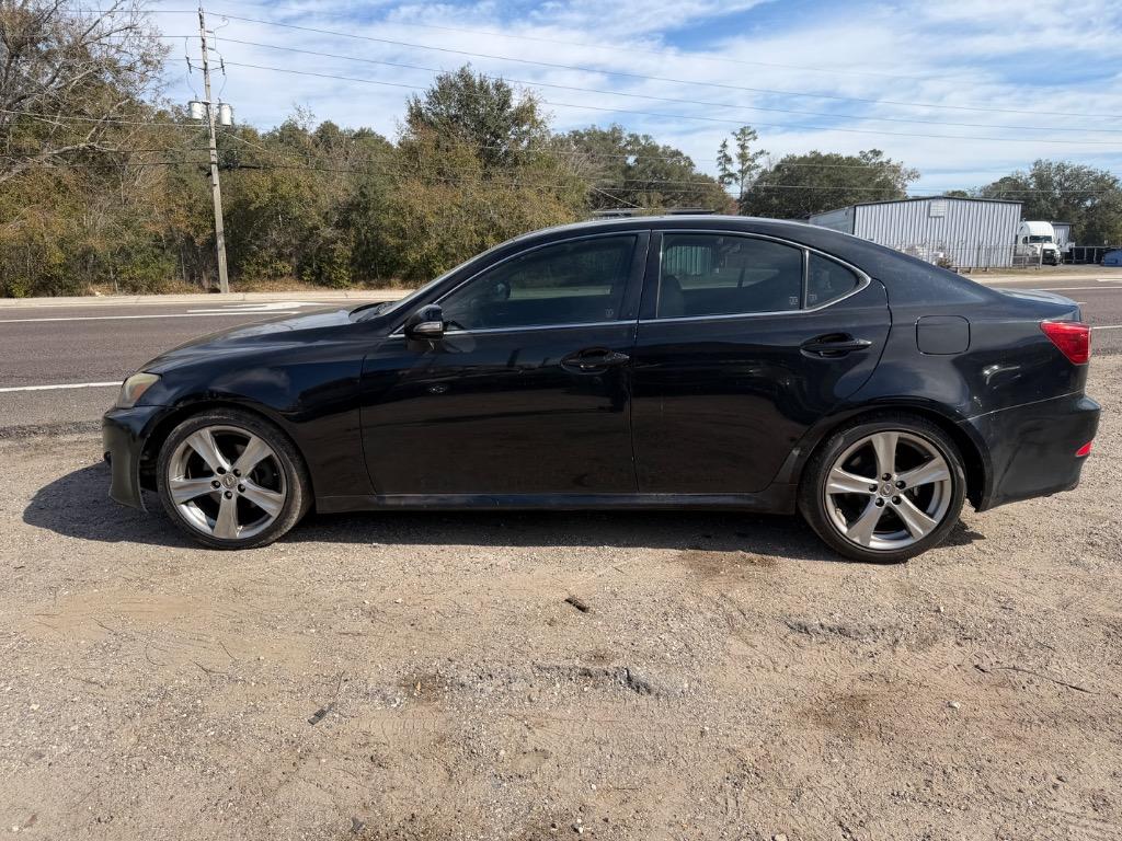 2013 Lexus IS - $1,999