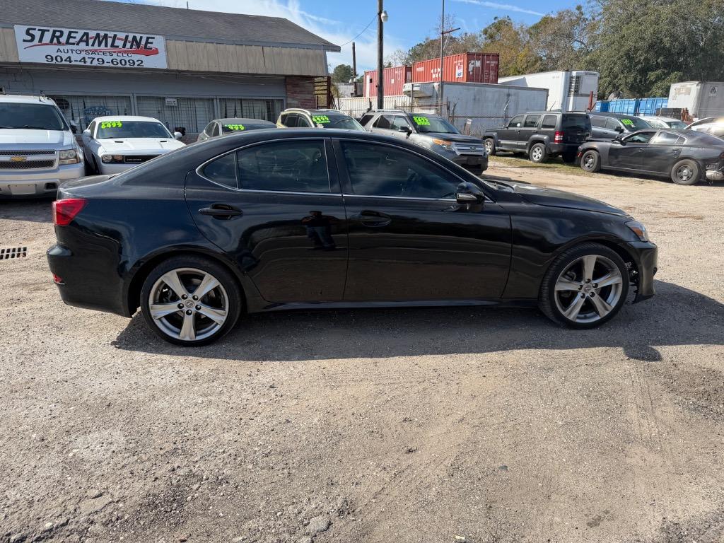 2013 Lexus IS - $1,999