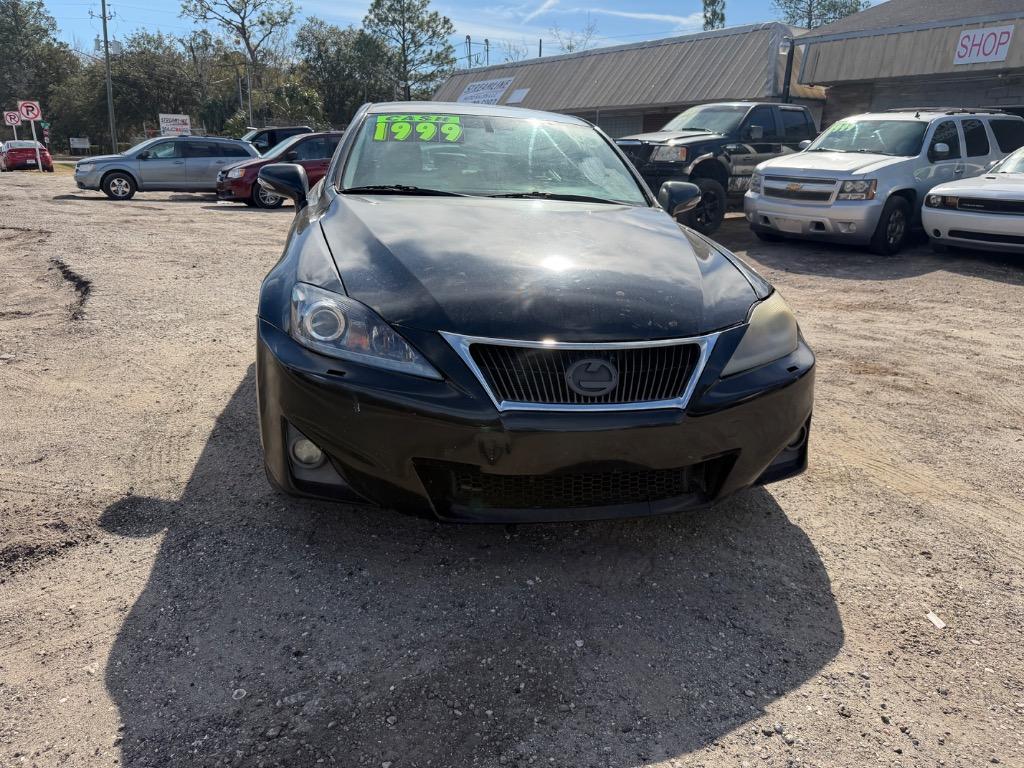 2013 Lexus IS - $1,999