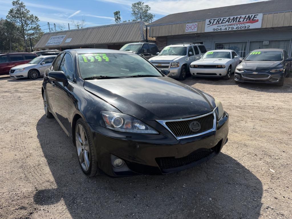 2013 Lexus IS - $1,999