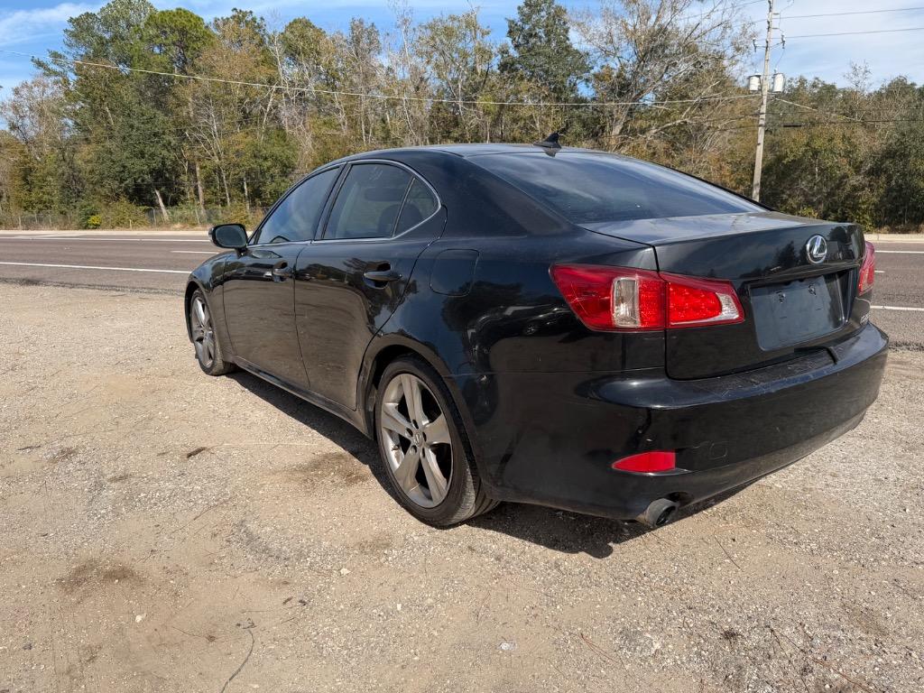 2013 Lexus IS - $1,999