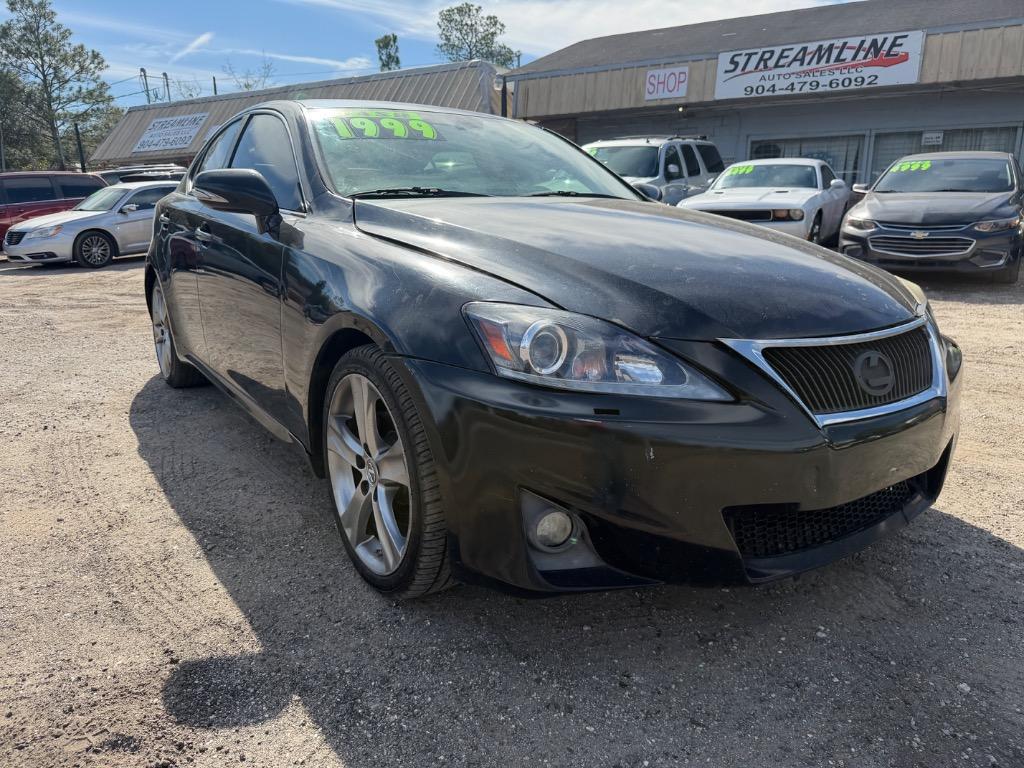 2013 Lexus IS - $1,999