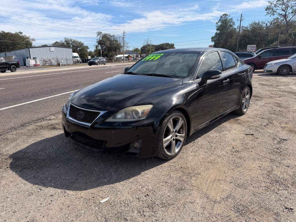 2013 Lexus IS - $1,999