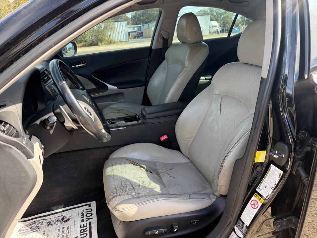 2013 Lexus IS - $1,999
