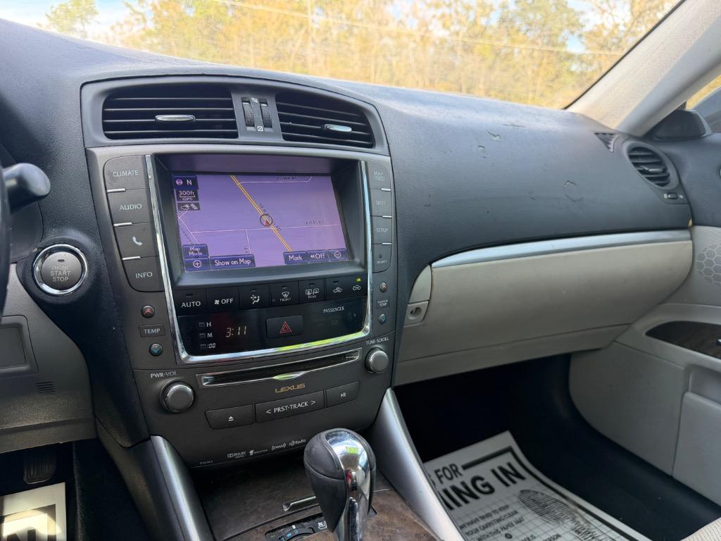 2013 Lexus IS - $1,999