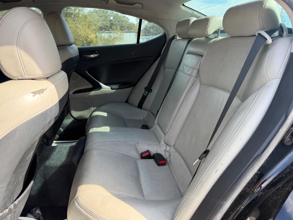 2013 Lexus IS - $1,999