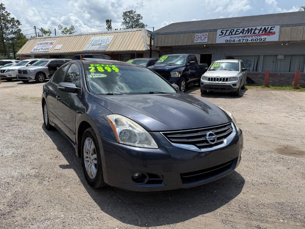 2010 Nissan Altima 2.5 photo