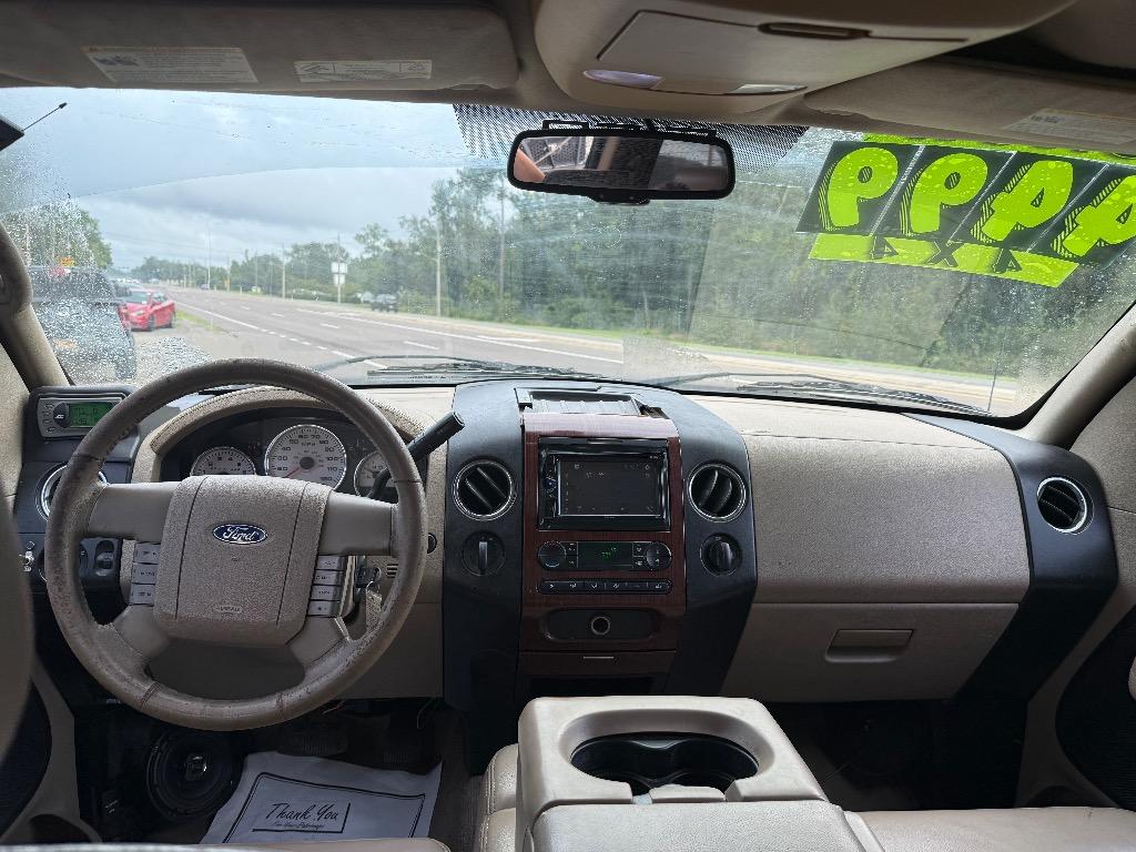 2006 Ford F-150 - $4,499