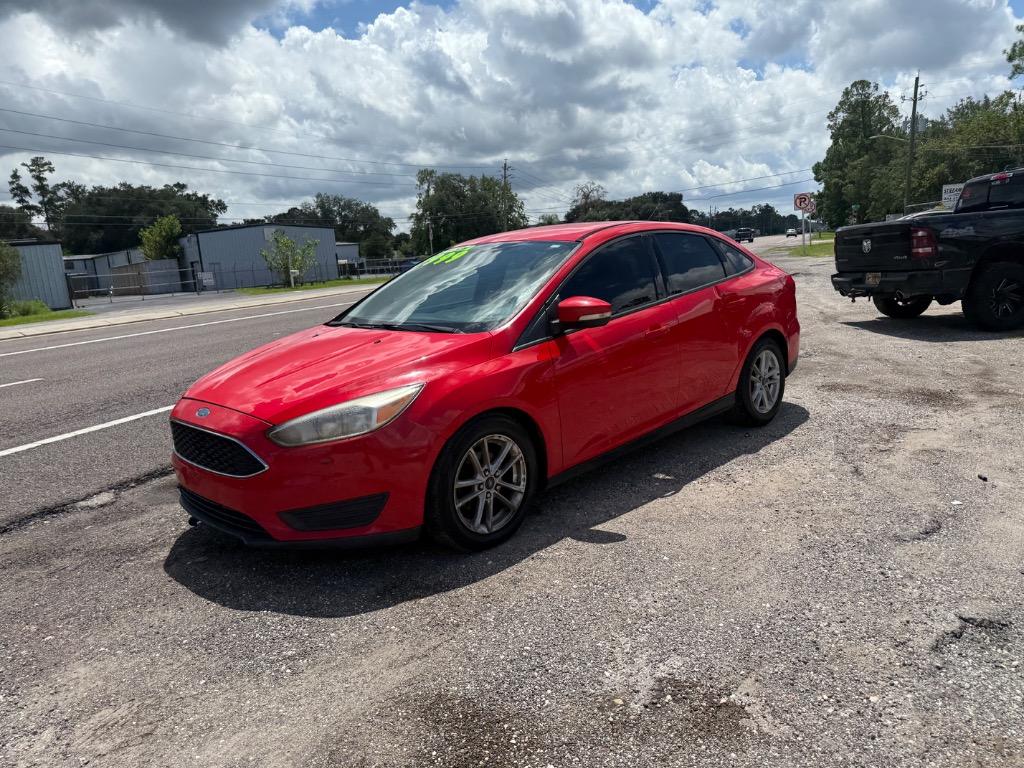 2016 Ford Focus - $2,999