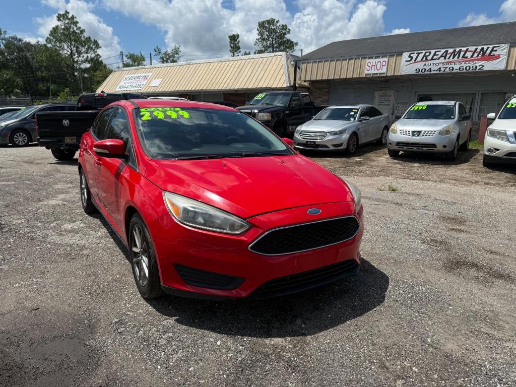 2016 Ford Focus - $2,999