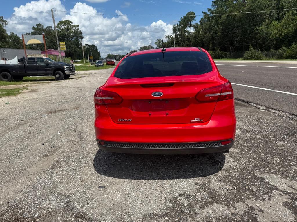 2016 Ford Focus - $2,999