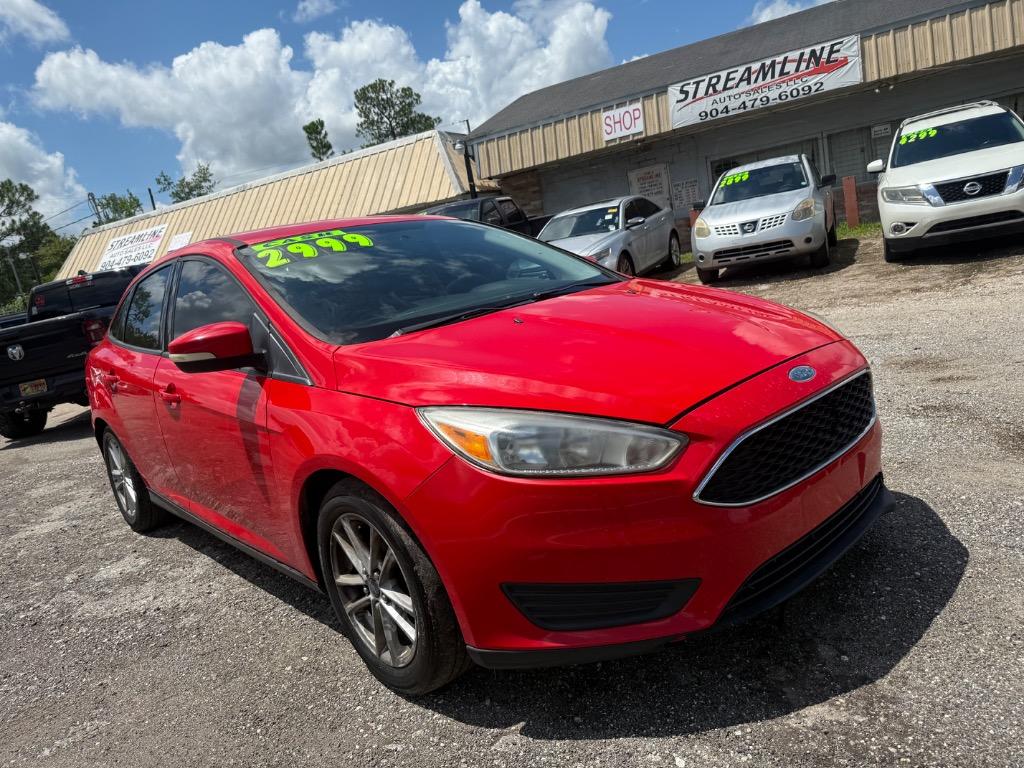 2016 Ford Focus - $2,999
