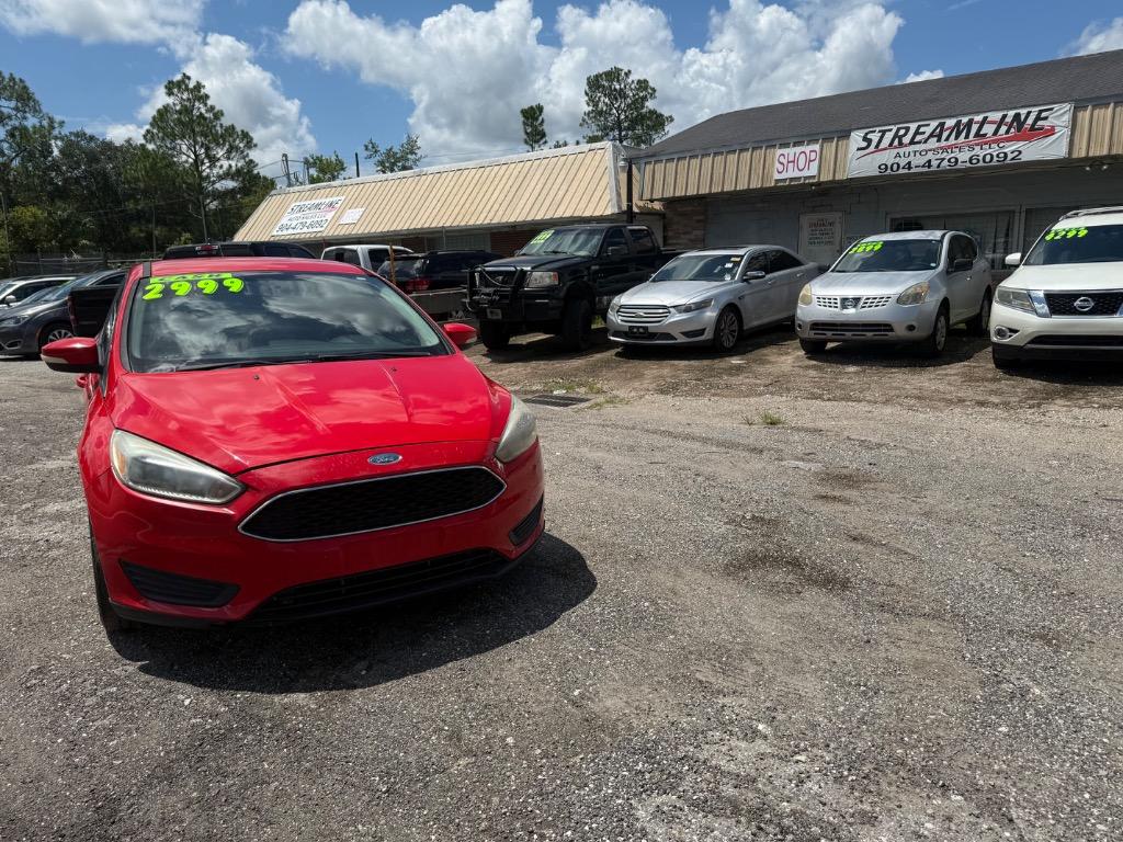 2016 Ford Focus - $2,999