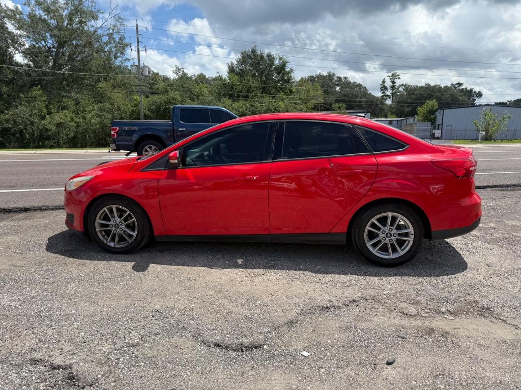 2016 Ford Focus - $2,999
