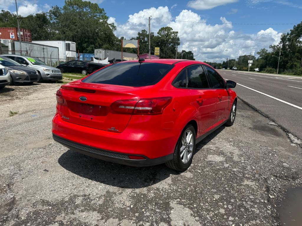 2016 Ford Focus - $2,999