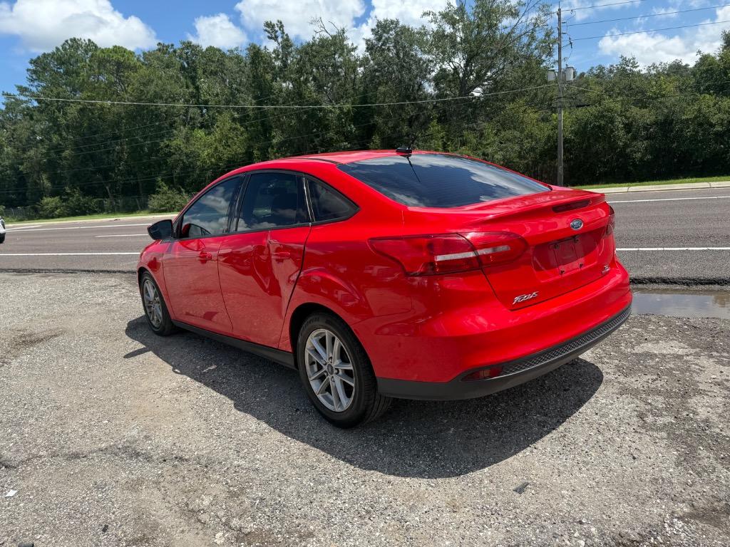 2016 Ford Focus - $2,999