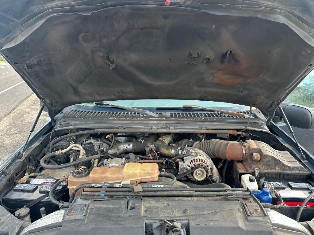 2001 Ford RSX Lariat photo