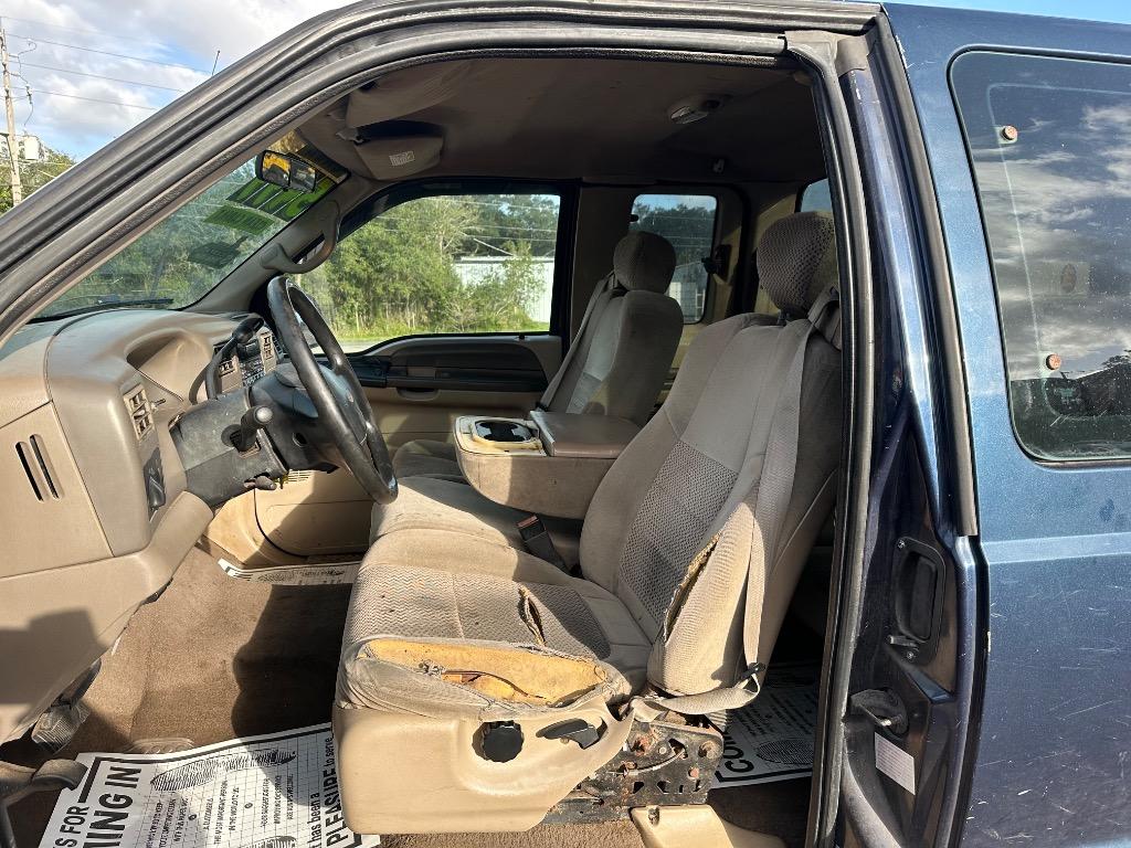 2001 Ford RSX Lariat photo