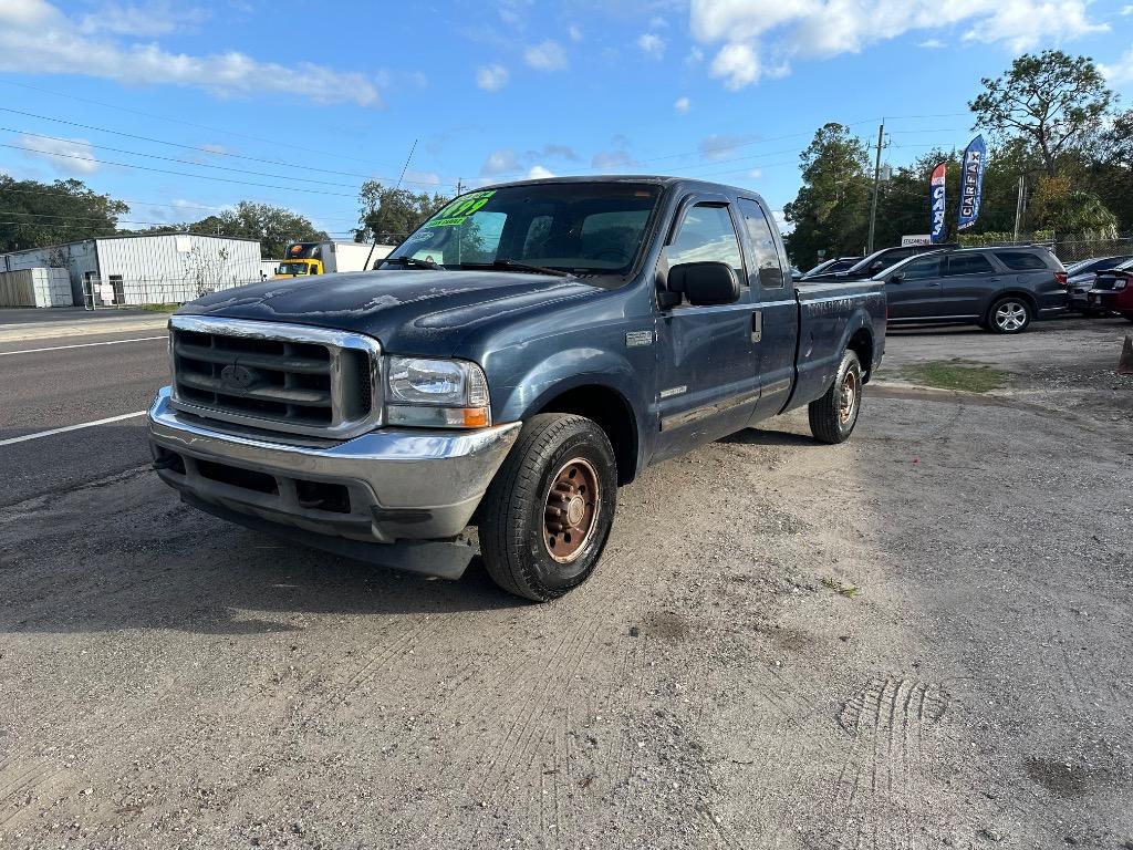 2001 Ford RSX Lariat photo