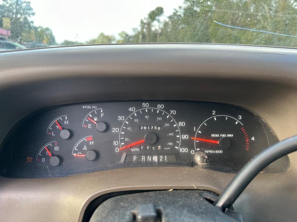 2001 Ford RSX Lariat photo