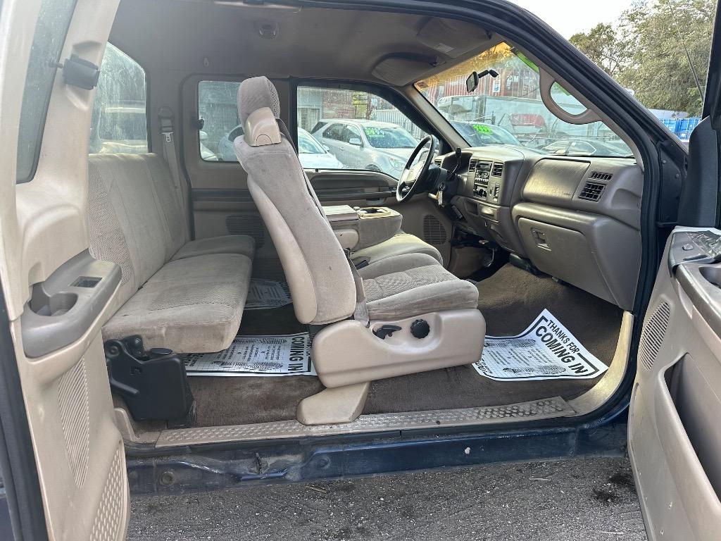 2001 Ford RSX Lariat photo