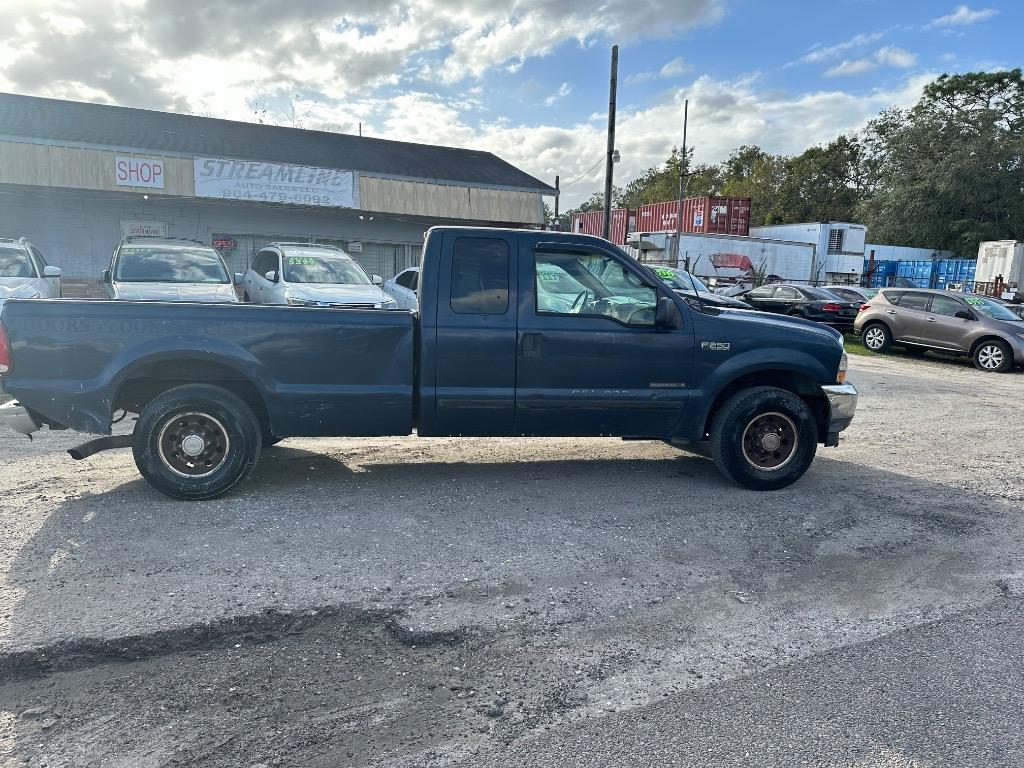 2001 Ford RSX Lariat photo