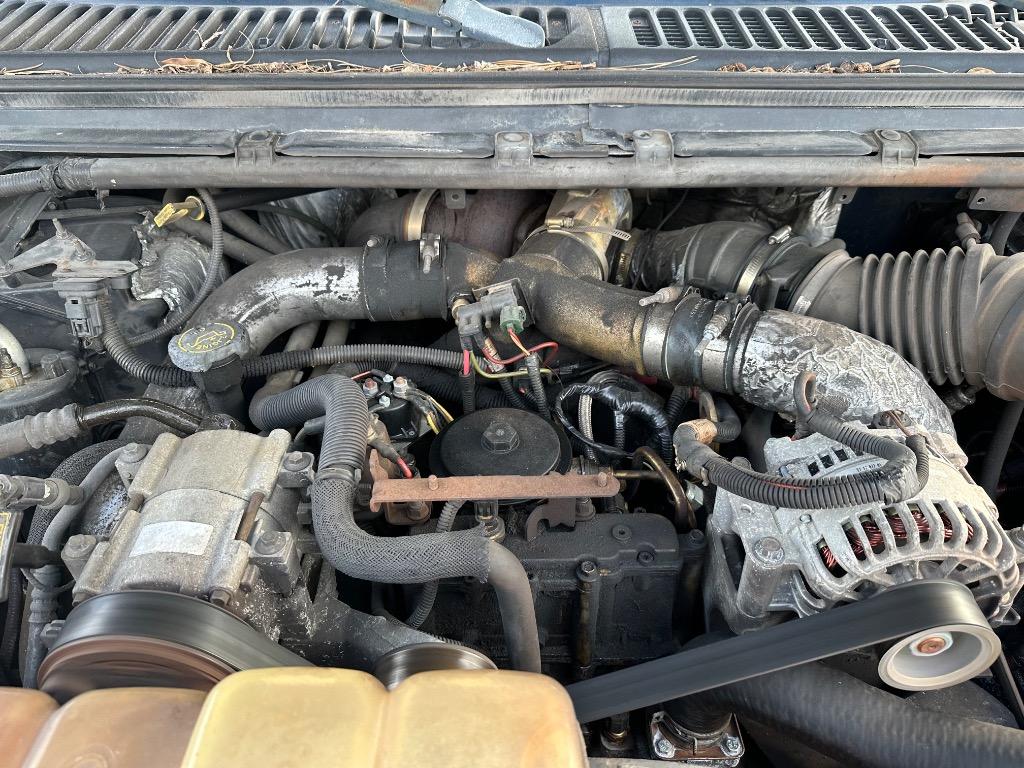 2001 Ford RSX Lariat photo