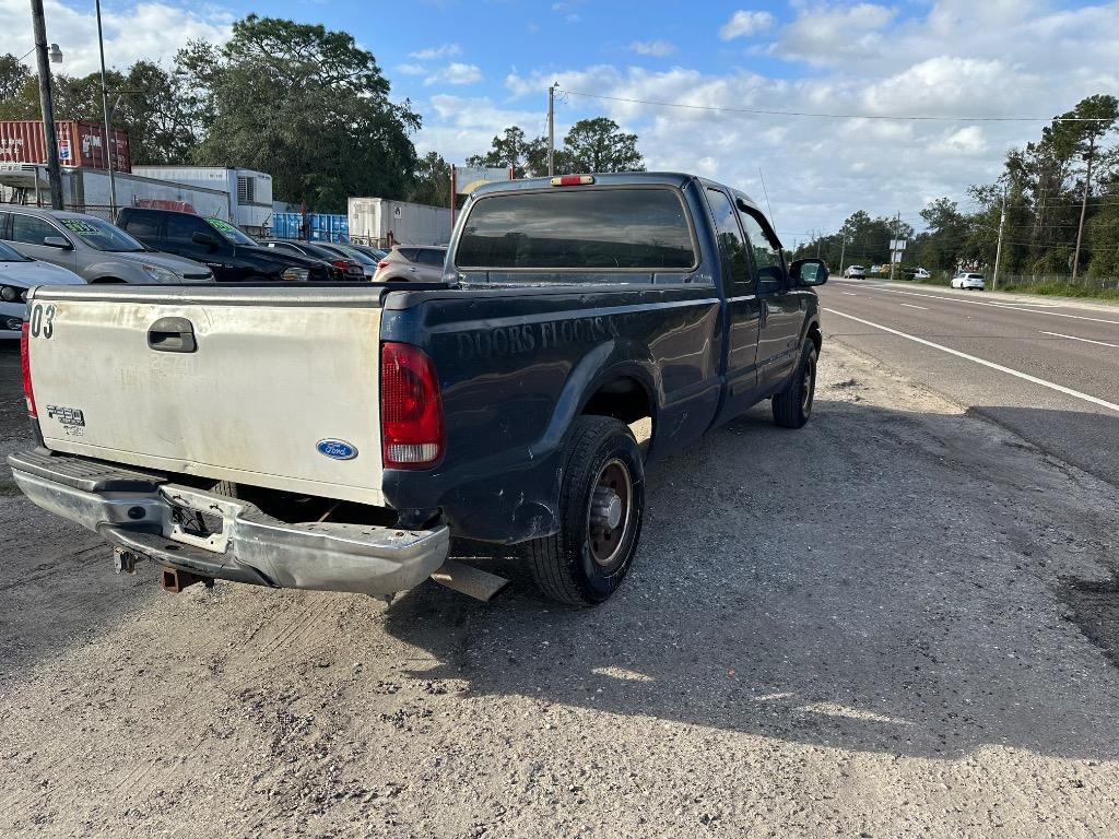 2001 Ford RSX Lariat photo