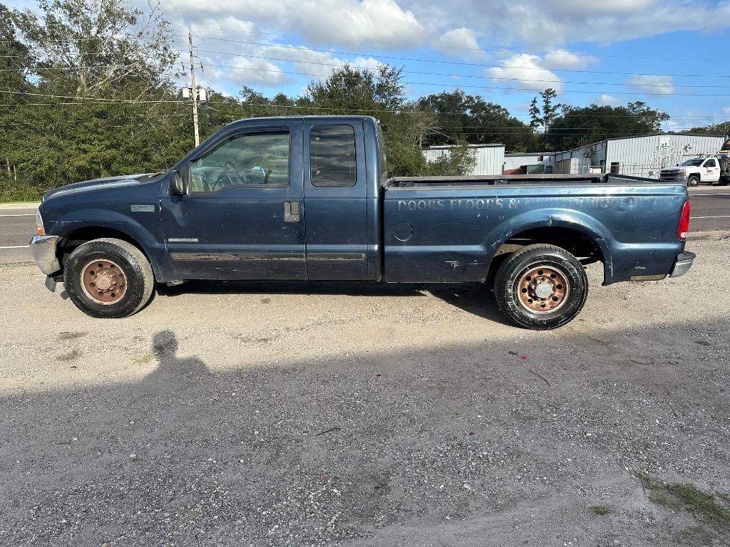 2001 Ford RSX Lariat photo