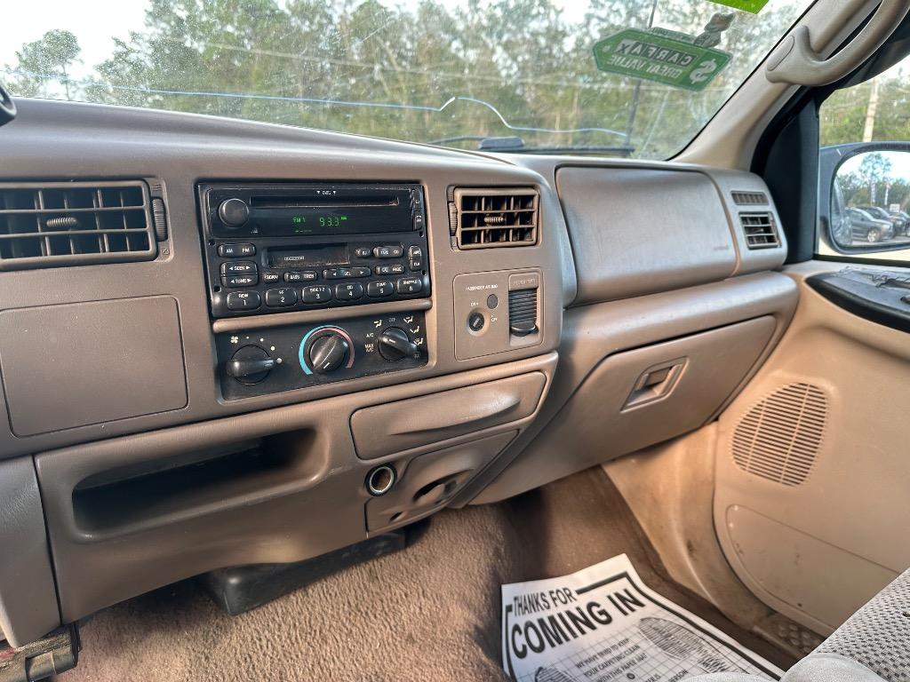 2001 Ford RSX Lariat photo