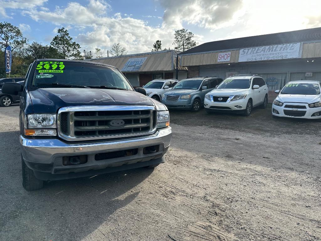 2001 Ford RSX Lariat photo