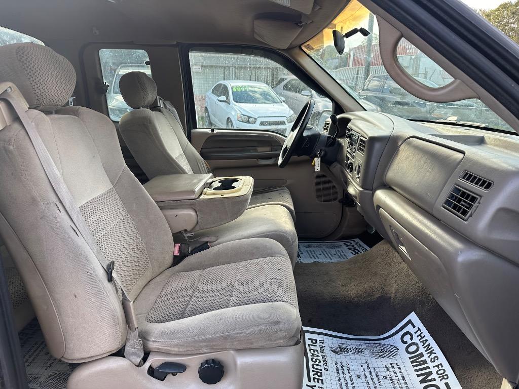 2001 Ford RSX Lariat photo