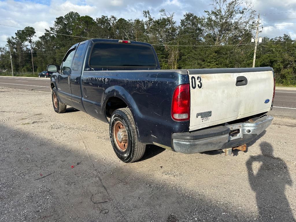 2001 Ford RSX Lariat photo