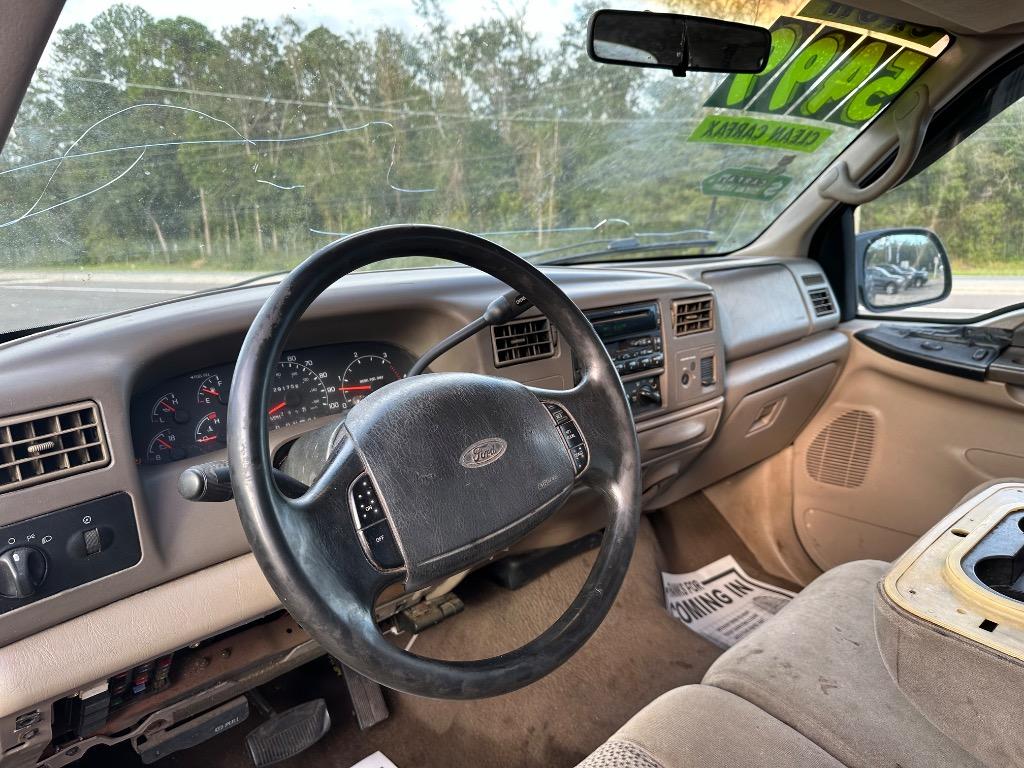 2001 Ford RSX Lariat photo