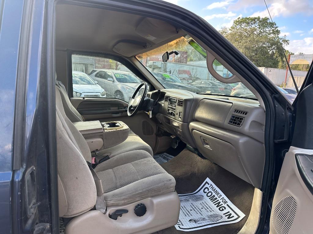 2001 Ford RSX Lariat photo