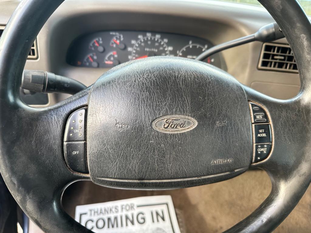 2001 Ford RSX Lariat photo