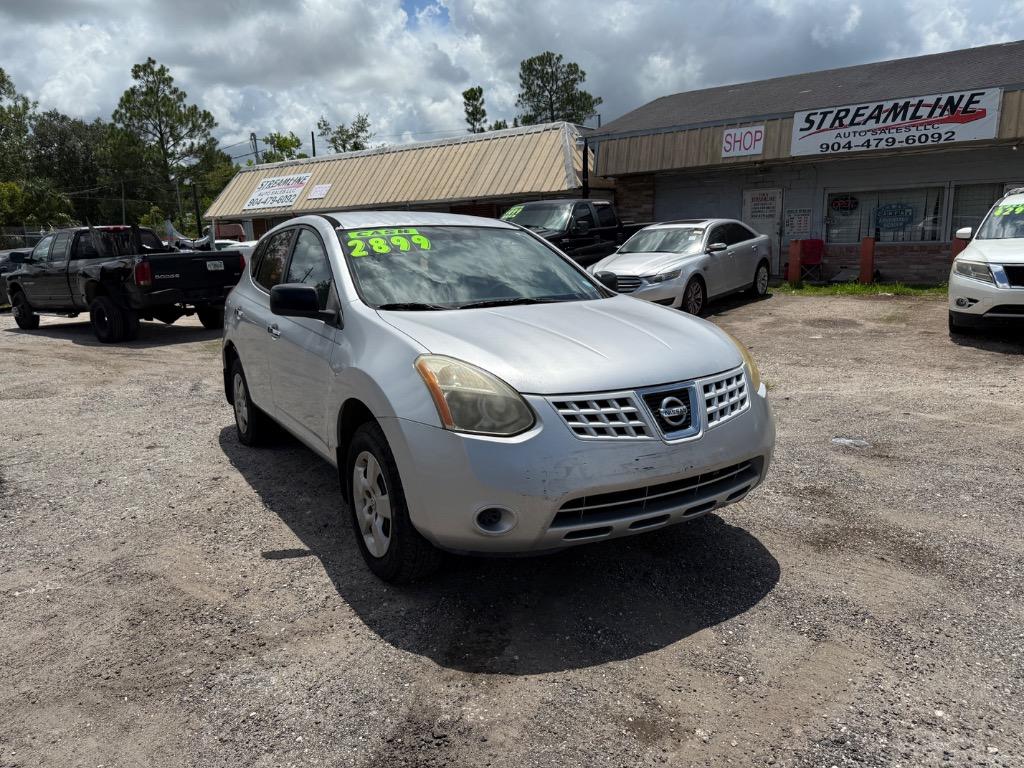 2010 Nissan Rogue - $2,899