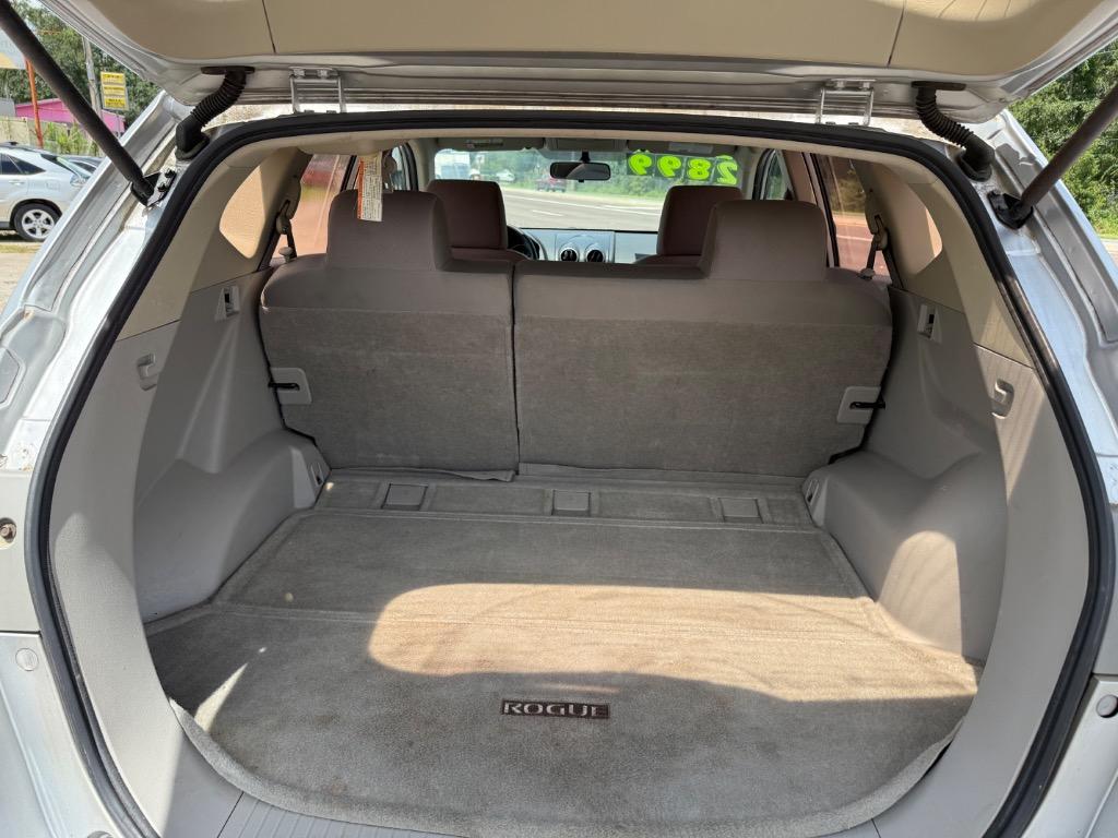2010 Nissan Rogue - $2,899