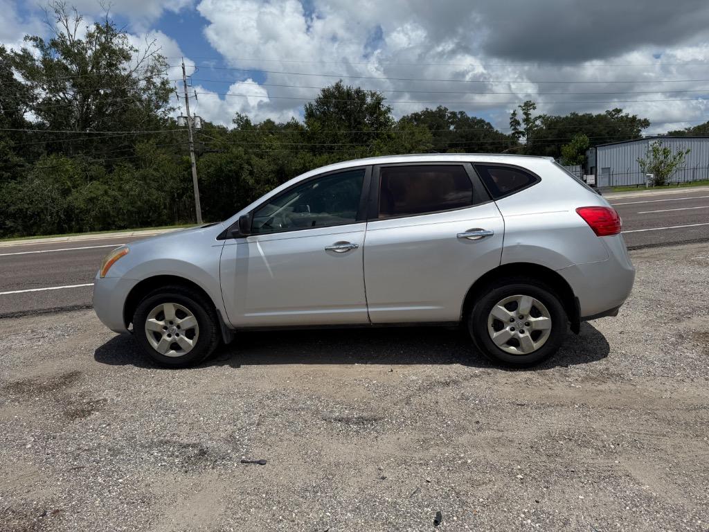 2010 Nissan Rogue - $2,899