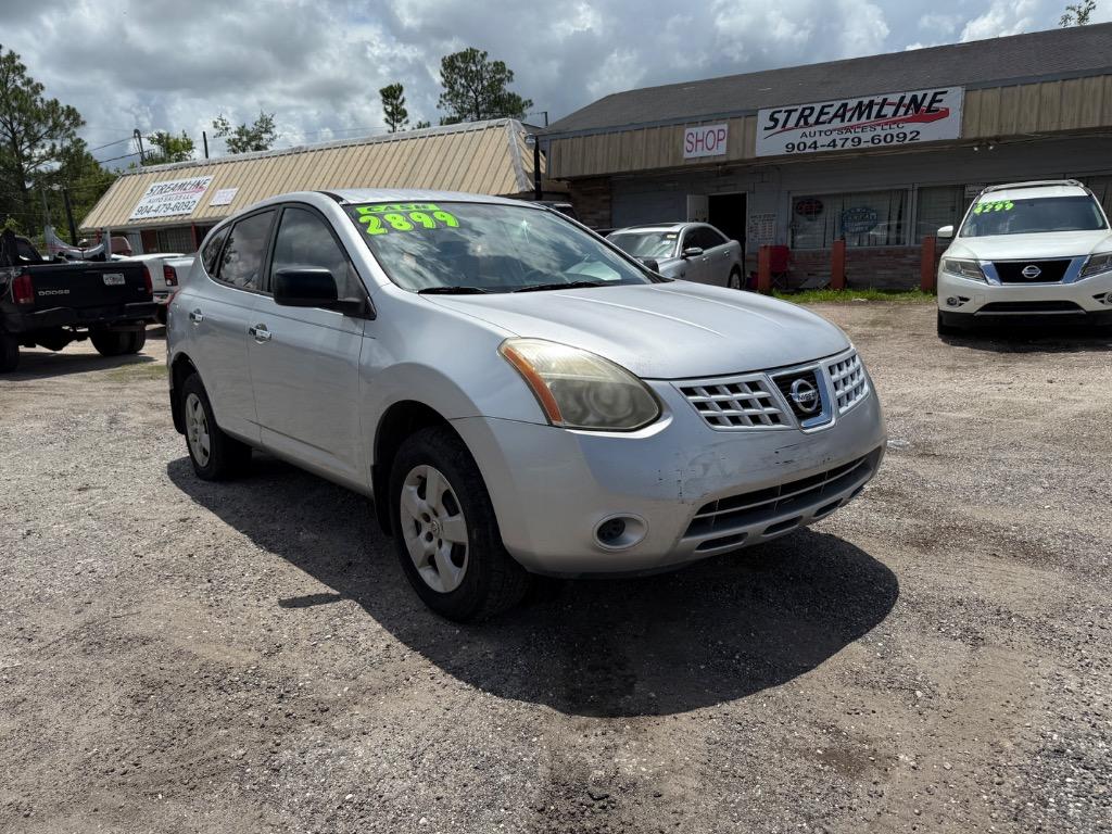 2010 Nissan Rogue - $2,899