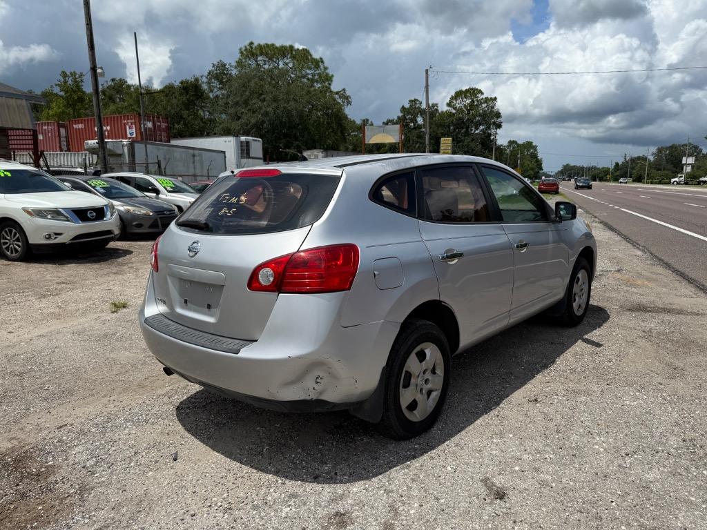 2010 Nissan Rogue - $2,899